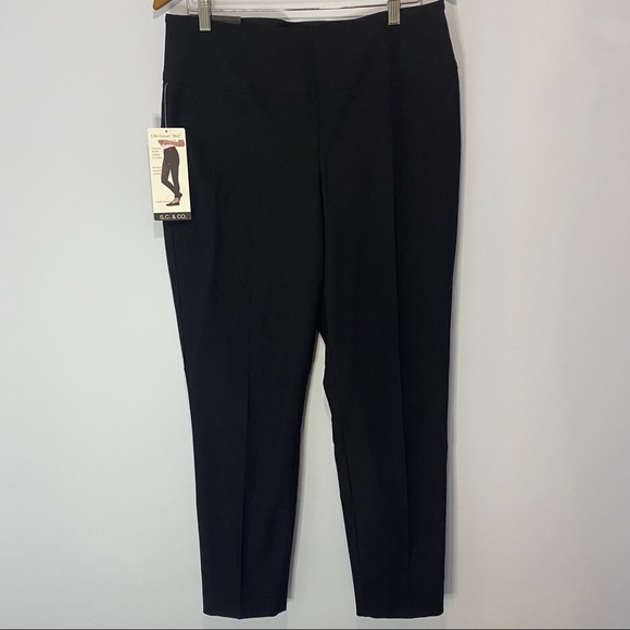 S.C. & CO Women's Pull-on Pants - Picture 11 of 14